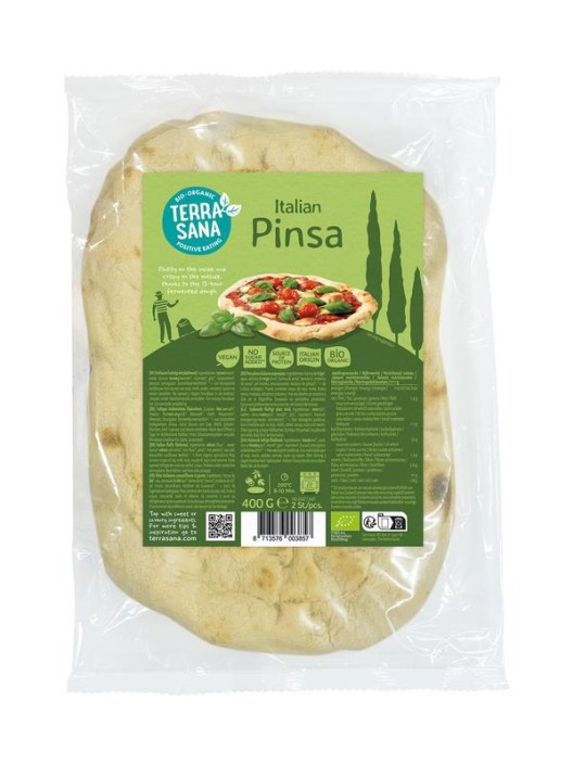 Terrasana Pinsa bio (400 Gram)
