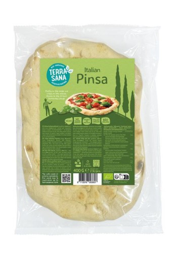 Terrasana Pinsa bio (400 Gram)