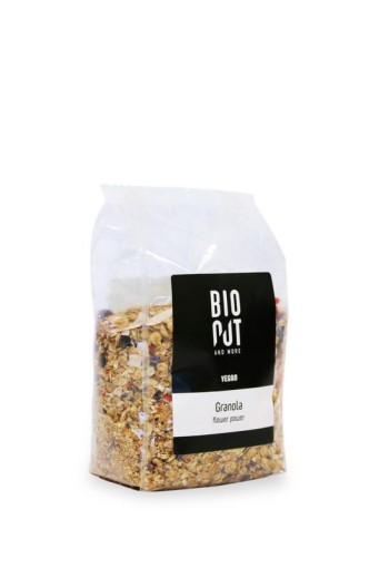 Bionut Granola flower power bio (400 Gram)