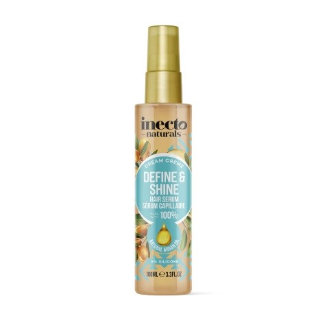 Inecto Naturals Hair serum dream creme argan (100 Milliliter)
