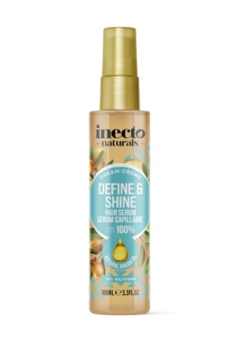 Inecto Naturals Hair serum dream creme argan (100 Milliliter)