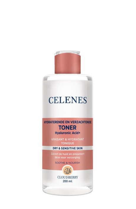 Celenes Cloudberry toner (200 Milliliter)