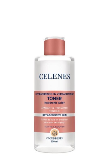 Celenes Cloudberry toner (200 Milliliter)