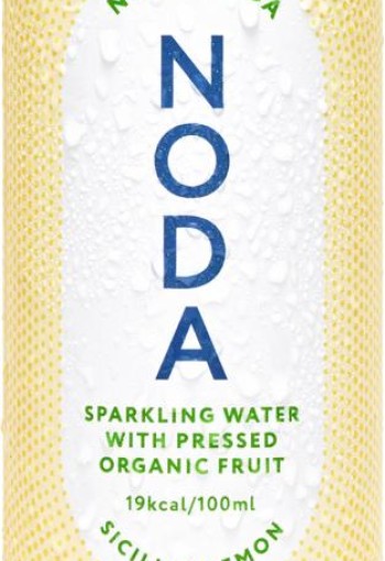 Noda Sicilian lemon bio (330 Milliliter)