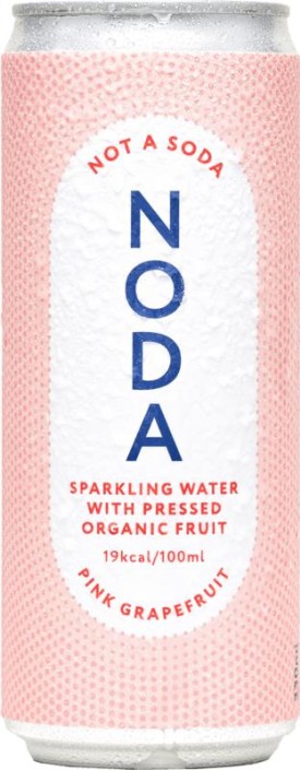 Noda Pink grapefruit bio (330 Milliliter)