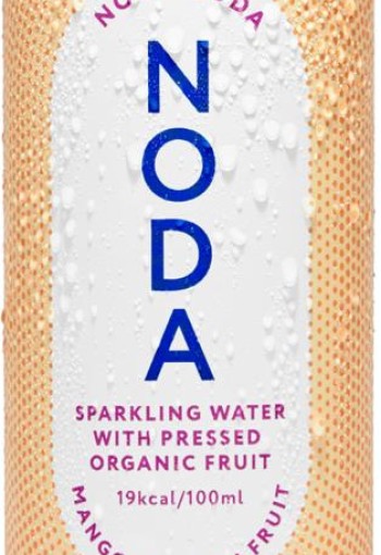 Noda Mango passion fruit bio (330 Milliliter)