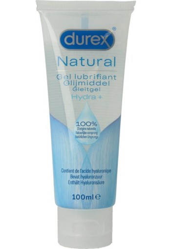 Durex Natural gel hydra+ (100 Milliliter)