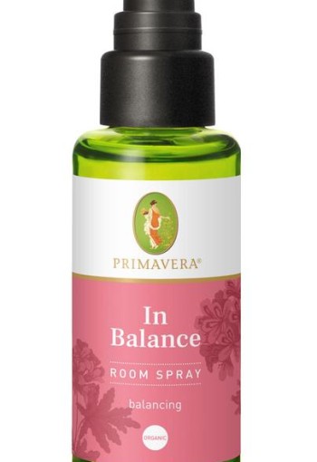 Primavera Roomspray in balance bio (50 Milliliter)