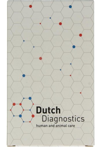 Testjezelf.nu Giardia darm parasiet kat/hond (2 Stuks)