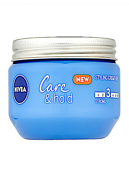 NIVEA Care & Hold Styling Crème Gel 150 ML