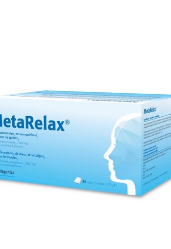 Metagenics Metarelax (84 Sachets)