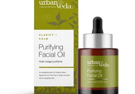 Urban Veda Purifying facial oil (30 Milliliter)