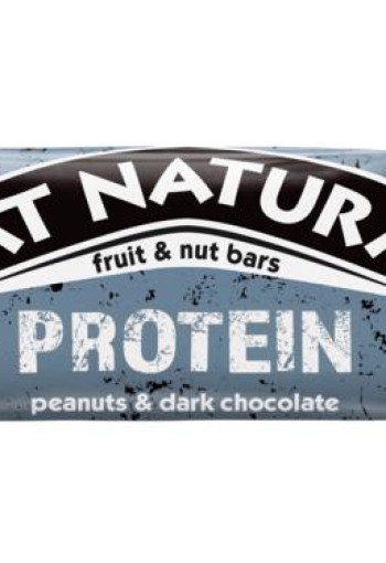 Eat Natural Protein packed met pinda's en chocolade (40 Gram)