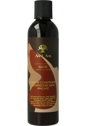 As I Am Conditioner leave in (237 Milliliter)