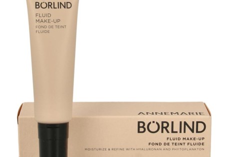 Borlind Make-up fluid almond (30 Milliliter)