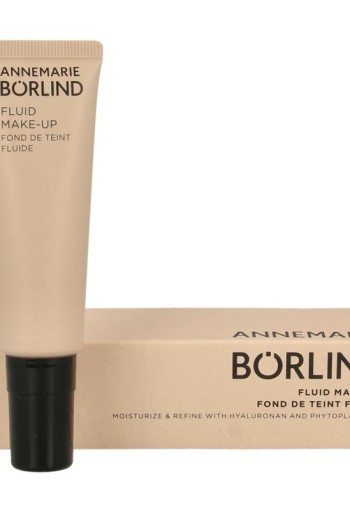 Borlind Make-up fluid almond (30 Milliliter)