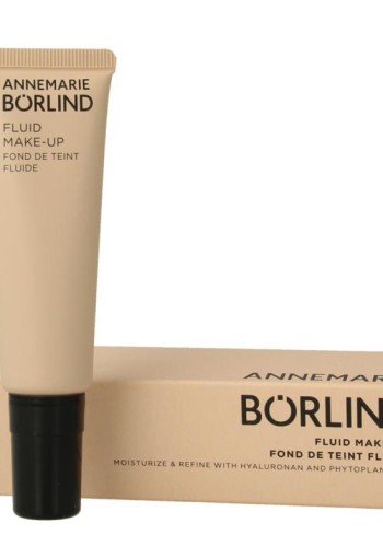 Borlind Make-up fluid bronze (30 Milliliter)