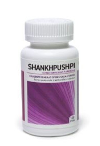 Ayurveda Health Shankhapushpi (120 Tabletten)