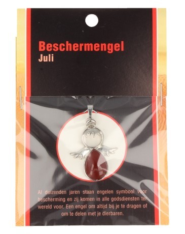 Ruben Robijn Beschermengel juli (1 Stuks)