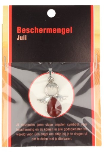 Ruben Robijn Beschermengel juli (1 Stuks)