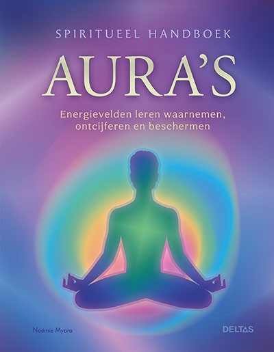 Deltas Spiritueel handboek aura's (1 Boek)