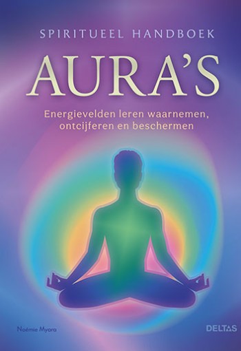 Deltas Spiritueel handboek aura's (1 Boek)