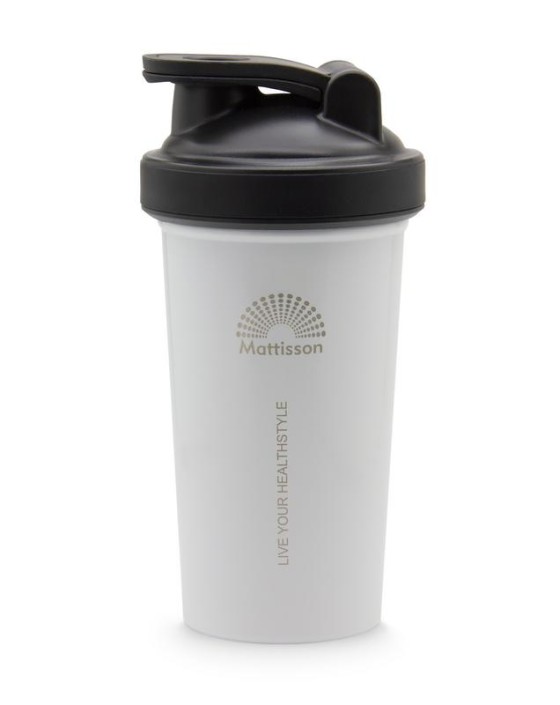 Mattisson Shakebeker RVS 750ml (1 Stuks)