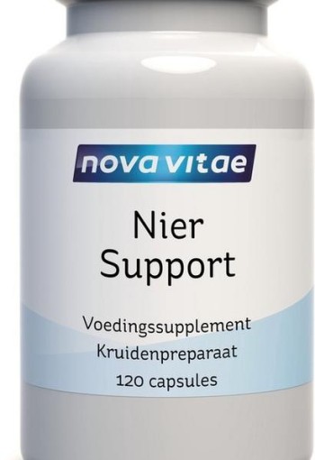 Nova Vitae Nier support (120 Capsules)