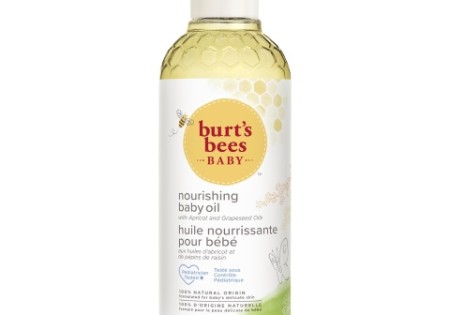Burts Bees Baby nourishing oil (148 Milliliter)