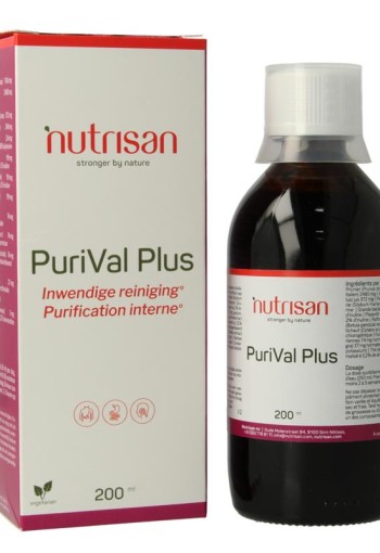 Nutrisan Purival plus (200 Milliliter)