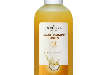 Jacob Hooy Haarlemmerbruin SPF20 150 Milliliter