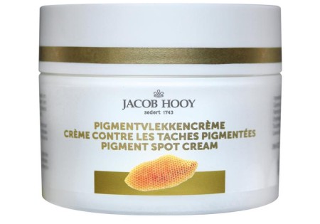 Jacob Hooy Pigmentvlekkencreme (50 Milliliter)