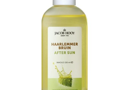 Jacob Hooy Haarlemmerbruin aftersun 150 Milliliter