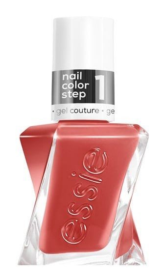 Essie Gel couture 549 woven at hart (13,5 Milliliter)