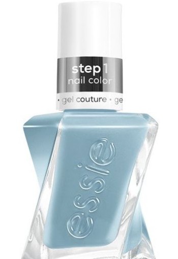 Essie Gel couture 135 first view (13,5 Milliliter)