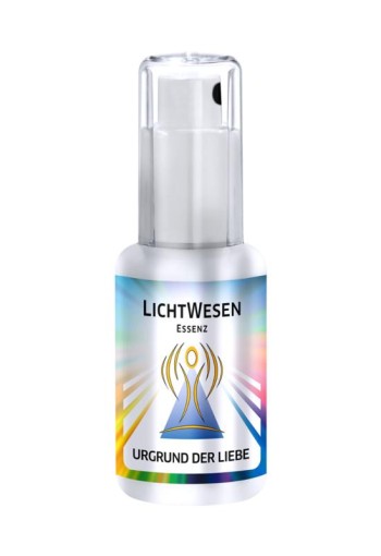 Lichtwesen Oorsprong van de liefde tinctuur (30 Milliliter)