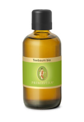 Primavera Tea tree bio (100 Milliliter)