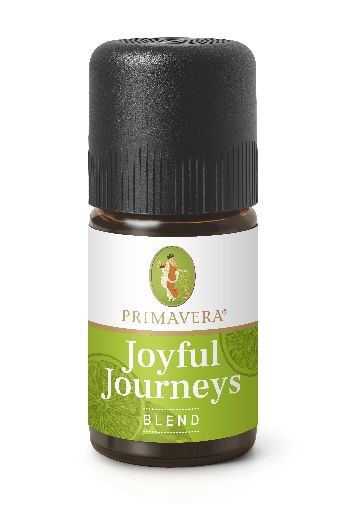 Primavera Joyful journeys blend (5 Milliliter)