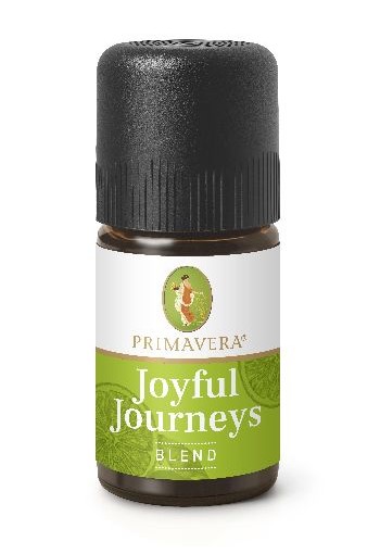 Primavera Joyful journeys blend (5 Milliliter)