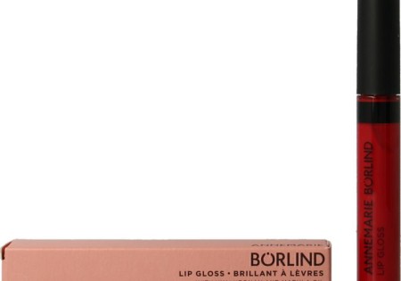 Borlind Lip gloss red (9,5 Milliliter)