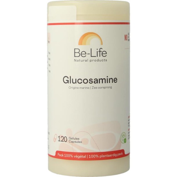 Be-Life Glucosamine (120 Capsules)
