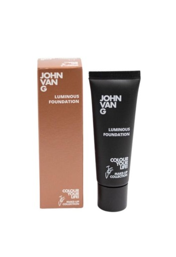 John van G Luminous foundation 08 (25 Milliliter)