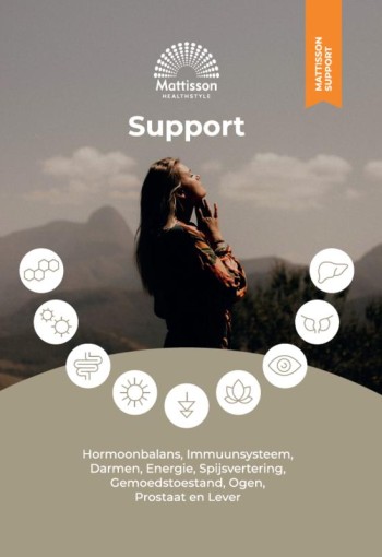 Mattisson Folder support A5 (1 Stuks)