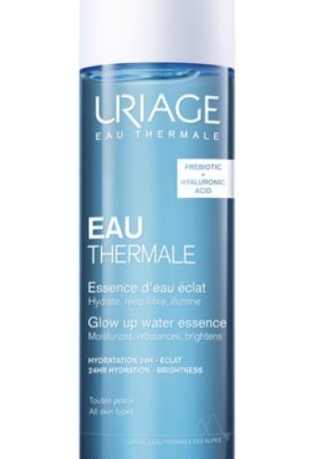 Uriage Thermaal water essence d eau (100 Milliliter)