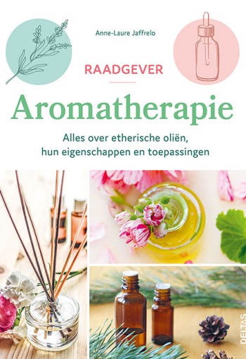 Deltas Raadgever aromatherapy (1 Boek)