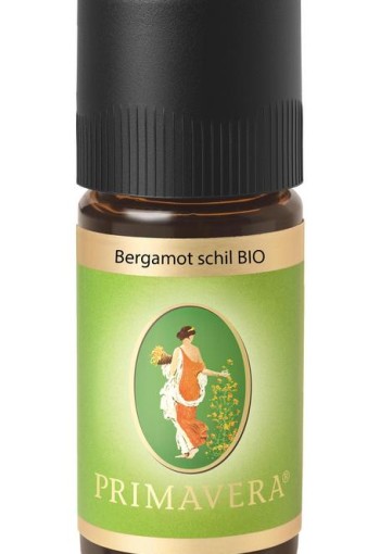 Primavera Bergamot schil bio (10 Milliliter)