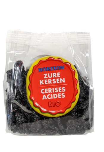 Horizon Zure kersen bio (200 Gram)