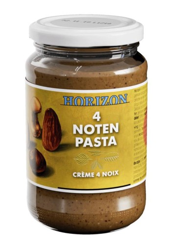 Horizon 4 Notenpasta bio (350 Gram)
