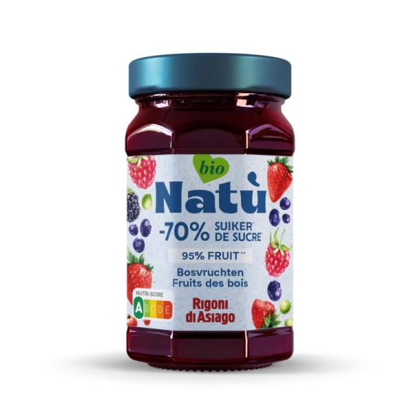 Natu Bosvruchtenjam bio (240 Gram)