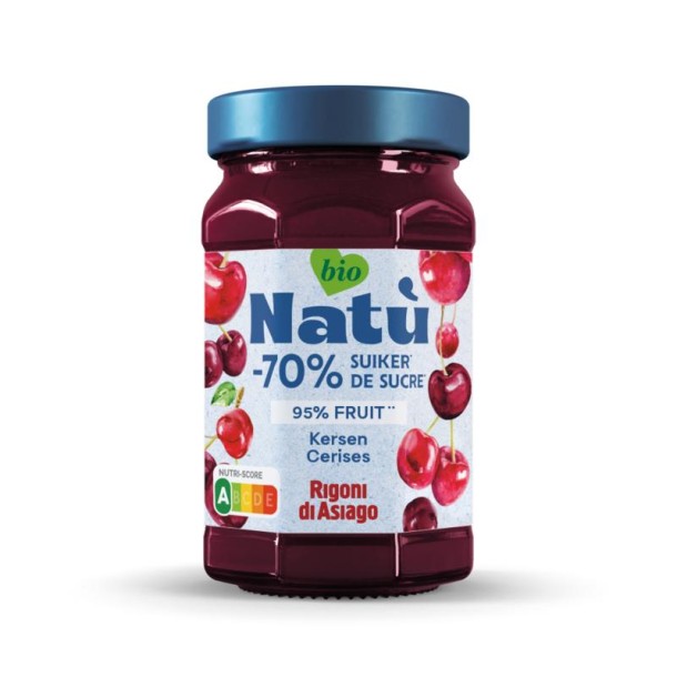Natu Kersenjam bio (240 Gram)